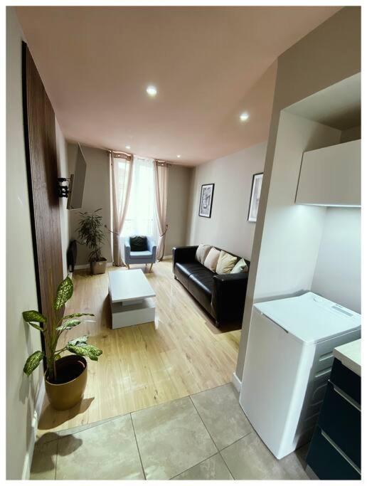 T 2 Calme&Douceur Lägenhet Tarbes Exteriör bild