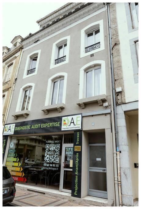 T 2 Calme&Douceur Lägenhet Tarbes Exteriör bild