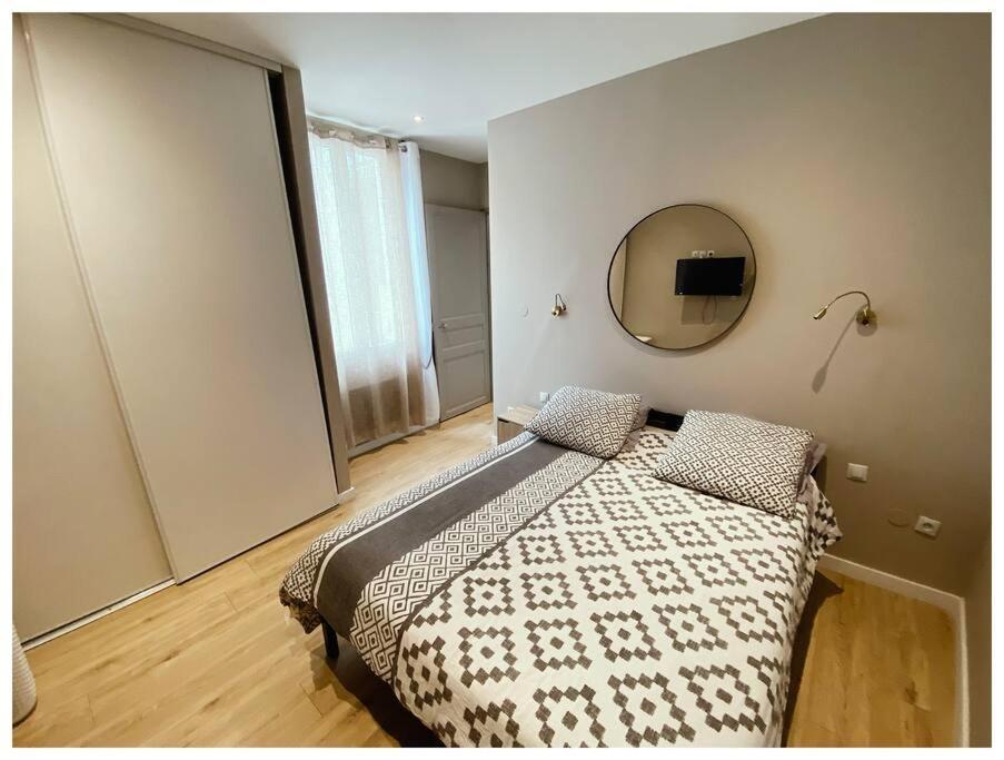 T 2 Calme&Douceur Lägenhet Tarbes Exteriör bild