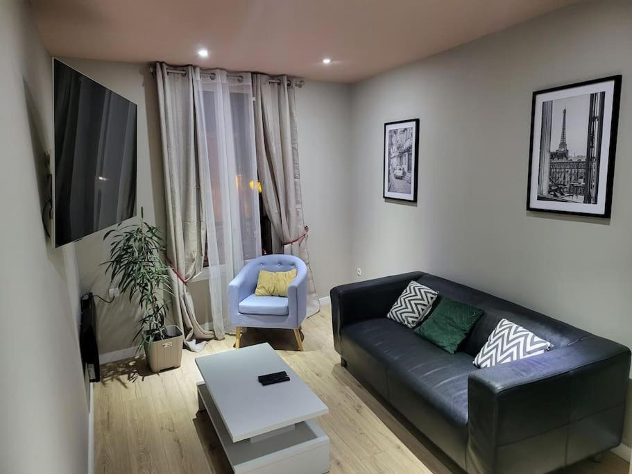 T 2 Calme&Douceur Lägenhet Tarbes Exteriör bild