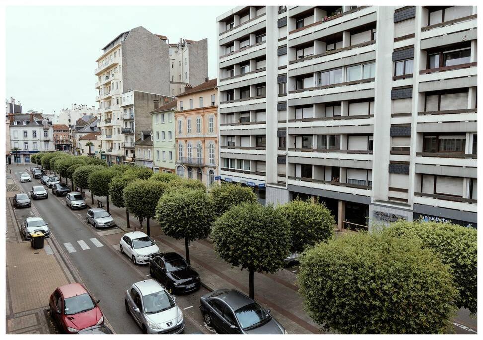 T 2 Calme&Douceur Lägenhet Tarbes Exteriör bild